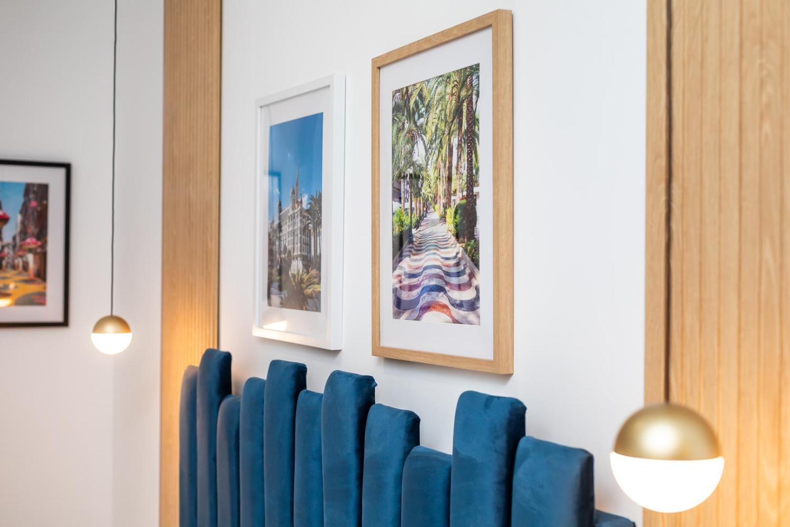 Apartamento Noguera Loft "A" アリカンテ エクステリア 写真