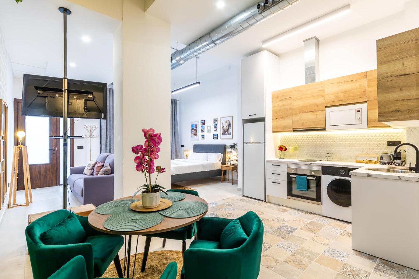 Apartamento Noguera Loft "A" アリカンテ エクステリア 写真