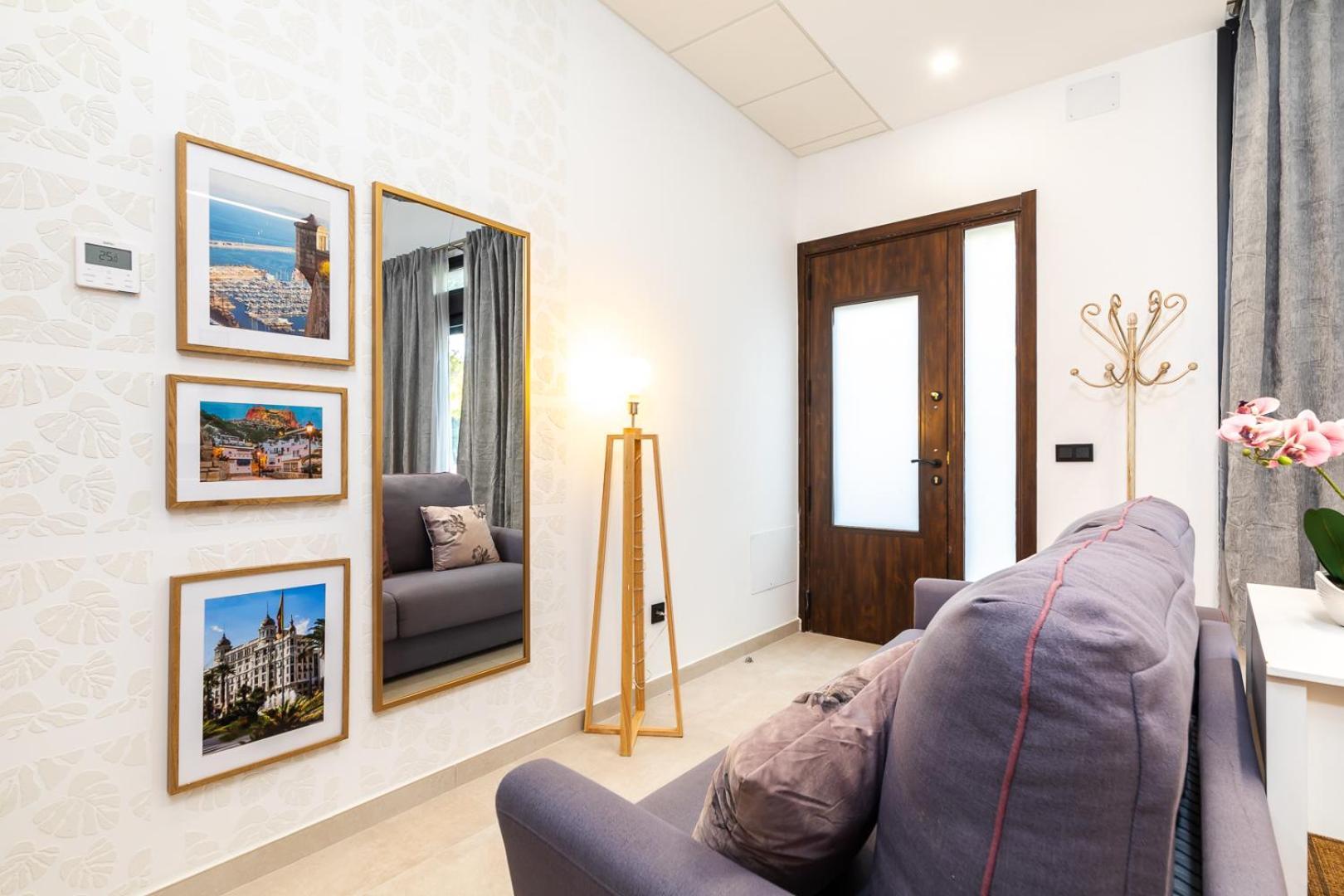 Apartamento Noguera Loft "A" アリカンテ エクステリア 写真